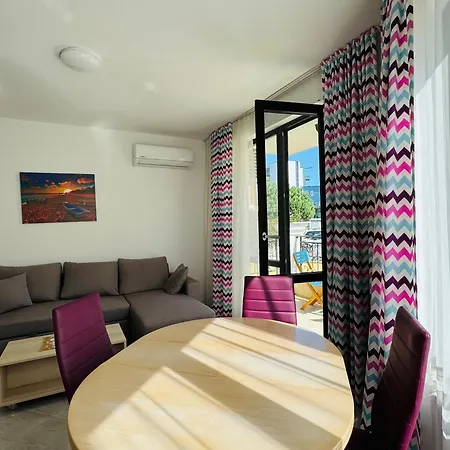 Horizon 12 'б' Apartament *