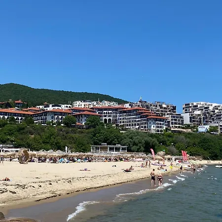 Horizon 12 'б' Apartament *