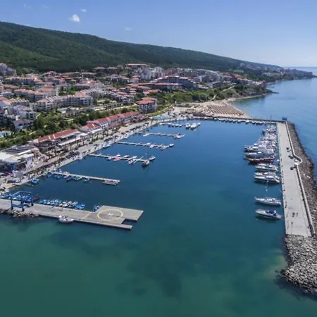 Horizon 12 'б' Apartament *