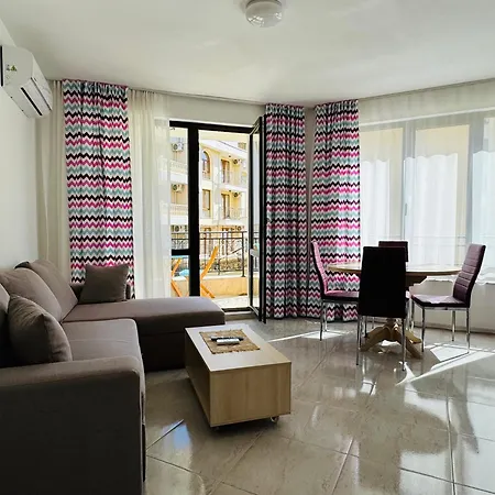 Apartmán Horizon 12 'б' Sveti Vlas
