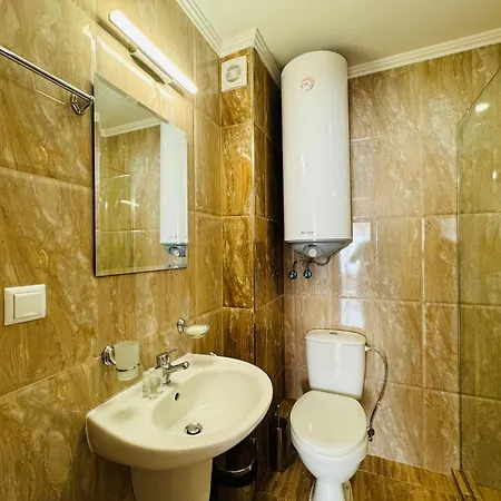 Horizon 12 'б' Apartament *