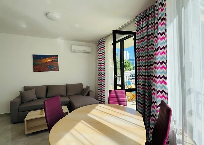 Horizon 12 'б' Апартамент *