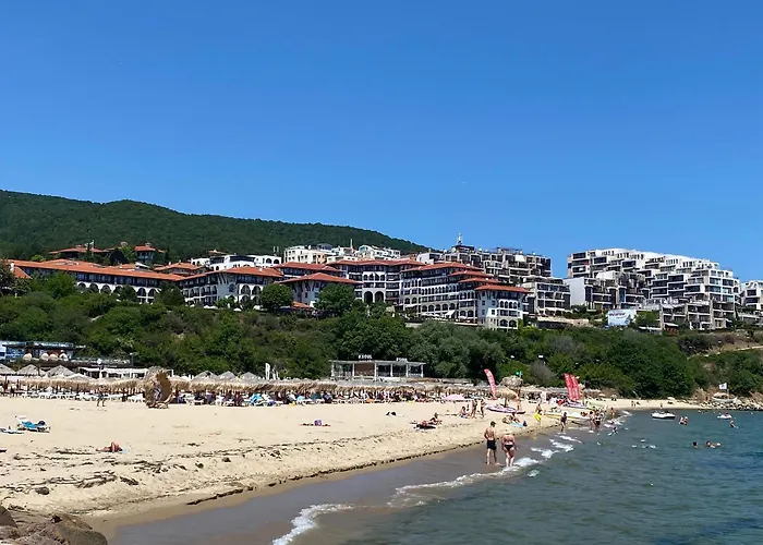 Horizon 12 'б' Апартамент *