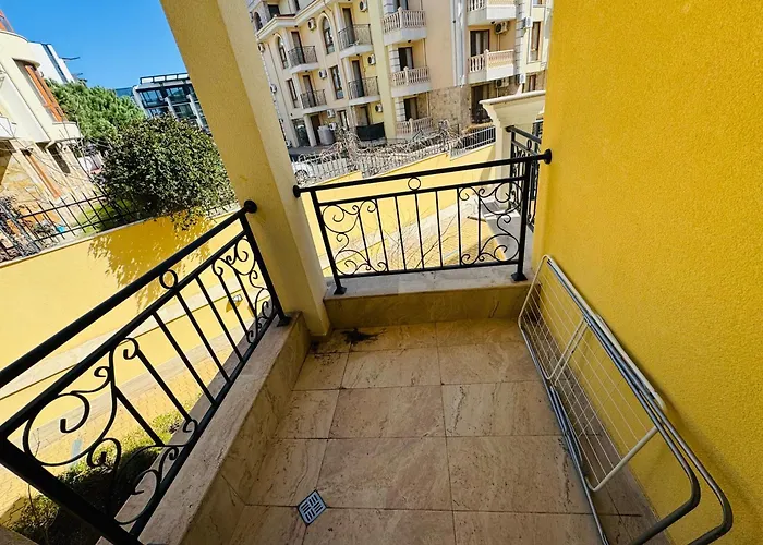 Апартамент Horizon 12 'б' *