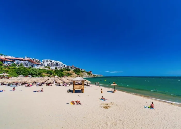 Horizon 12 'б' Апартамент *