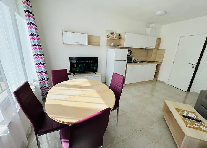 Horizon 12 'б' Апартамент Свети Влас