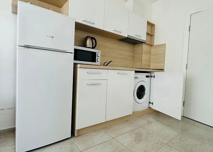 Horizon 12 'б' Апартамент