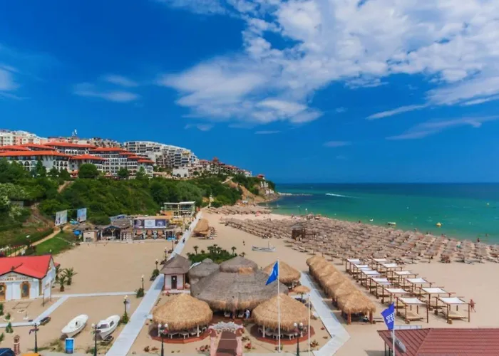 Horizon 12 'б' Свети Влас