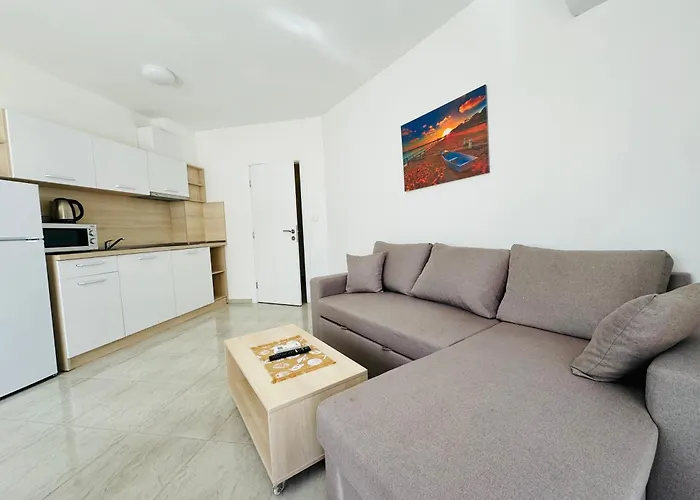 Horizon 12 'б' Апартамент Свети Влас