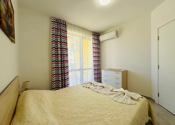 Horizon 12 'б' Свети Влас