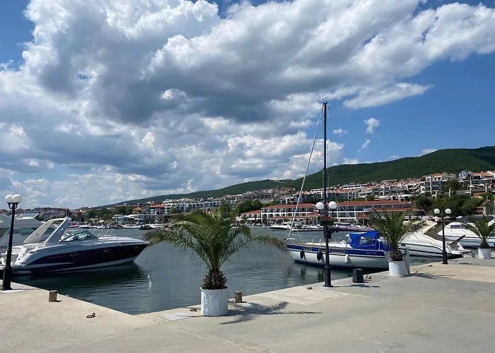 Horizon 12 'б' Свети Влас