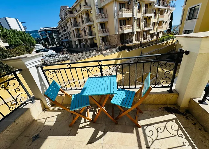 Horizon 12 'б' * Свети Влас