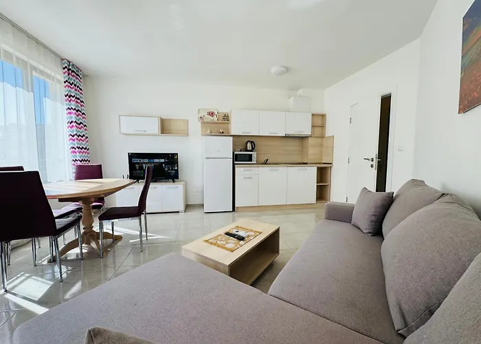 Апартамент Horizon 12 'б'