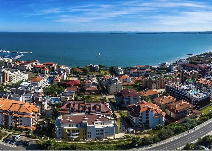 Horizon 12 'б' Апартамент *