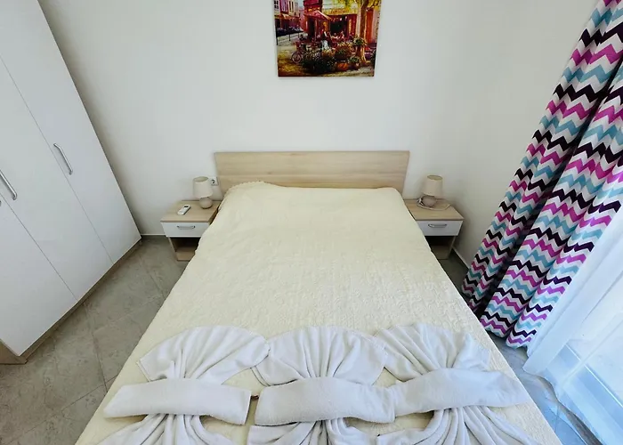 Horizon 12 'б' Свети Влас